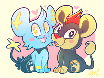 <3 ambiguous_gender black_eyes black_fur blue_fur blush brown_fur cub duo feline fur lion litleo looking_at_viewer mammal nintendo open_mouth pokémon shinx teeth tongue vaporotem video_games yellow_eyes young
Rating: Safe
Score: 4
User: DeltaFlame
Date: February 24, 2015 <3 ambiguous_gender black_eyes black_fur blue_fur blush brown_fur cub duo feline fur lion litleo looking_at_viewer mammal nintendo open_mouth pokémon shinx teeth tongue vaporotem video_games yellow_eyes young
Rating: Safe
Score: 4
User: DeltaFlame
Date: February 24, 2015