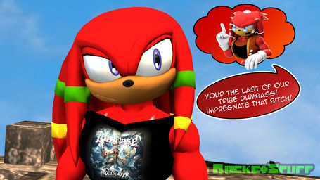 annoyed anthro clothing duo eyewear glasses image_bubble imagination male muscular muscular_male pince-nez raised_finger scolding shirt speech_bubble surprised tank_top thought_bubble topwear wide_eyed rocketspuff archie_comics sega sonic_the_hedgehog_(archie) sonic_the_hedgehog_(comics) sonic_the_hedgehog_(series) cobar_the_echidna knuckles_the_echidna echidna mammal monotreme 16:9 3d_(artwork) 4k absurd_res digital_media_(artwork) hi_res widescreen father_(lore) father_and_child_(lore) father_and_son_(lore) parent_(lore) parent_and_child_(lore) parent_and_son_(lore) son_(lore)