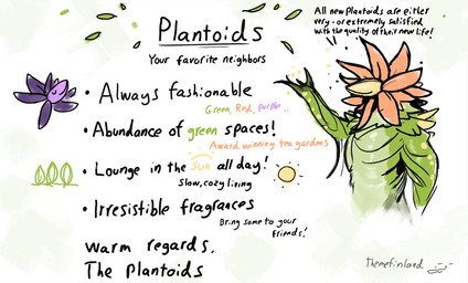 ambiguous_gender brochure countershade_torso countershading flower gesture green_body hand_gesture orange_body plant pointing sales_pitch simple_background solo text text_background white_background yellow_body themefinland elemental_creature elemental_humanoid flora_fauna humanoid plant_humanoid 2025 artist_name digital_drawing_(artwork) digital_media_(artwork) english_text half-length_portrait hi_res portrait sketch