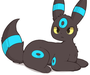 3_toes ambiguous_gender bioluminescence feet feral fur glowing grey_body grey_fur lying on_front paws quadruped simple_background solo tail toes white_background inukami_hikari nintendo pokemon eeveelution generation_2_pokemon pokemon_(species) shiny_pokemon umbreon 2025 digital_media_(artwork) hi_res