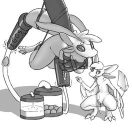 3_fingers 3_toes 4_arms 4_ears animal_genitalia animal_vulva ankle_cuffs antennae_(anatomy) anthro anus arms_tied arthropod_abdomen arthropod_abdomen_genitalia arthropod_abdomen_penis balls bdsm biped black_sclera bodily_fluids bondage bound butt butt_from_the_front canine_genitalia canine_vulva casual_exposure casual_nudity chest_tuft claws clothing collecting compound_eyes container crouching cuff_(restraint) cum cum_collecting cum_in_container cum_in_jar cum_inside cum_tank device digitigrade dominant dominant_anthro dominant_female dripping duo egg ejaculation emanata excessive_cum excessive_genital_fluids feathered_wings feathers feet female female_anthro fingers fur genital_fluids genitals gesture hair hand_gesture insect_wings jar larger_anthro larger_male legs_tied lepidopteran_wings looking_pleasured machine male male/female male_anthro masturbation midair milking_machine moth_antennae motion_lines multi_arm multi_ear multi_limb neck_tuft nude open_mouth orgasm oviposition penetrable_sex_toy penetration penile penile_masturbation penis penis_milking penis_milking_machine pointing puffy_anus restraints saliva sex_toy shackles shaking simple_background size_difference small_dom_big_sub smaller_anthro smaller_female smile spread_legs spreading submissive submissive_anthro submissive_male suspension tail text thick_thighs toes tongue tongue_out tube tuft tufted_fur vaginal_fluid_drip vaginal_fluids vulva white_background winged_arms wings wings_tied madkuzya fyr_(fenrir784) gort_(thatbird) arthropod avali avian bird insect lepidopteran moth 2025 digital_drawing_(artwork) digital_media_(artwork) english_text greyscale hi_res monochrome