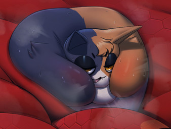 anthro big_cheeks bodily_fluids breath cosplay crossover_cosplay expansion fat_face female huge_cheeks hyper_expansion immobile morbidly_obese morbidly_obese_anthro morbidly_obese_female obese obese_anthro obese_female overweight overweight_anthro overweight_female solo weight_gain huwon disney epic_games fortnite pixar the_incredibles helen_parr meow_skulls animal_humanoid domestic_cat felid felid_humanoid feline feline_humanoid felis humanoid mammal mammal_humanoid crossover hi_res