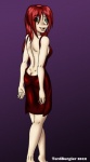 2012 butt butt_cleavage clothing dress female gradient_background green_eyes hair human humanized linda linda_wright not_furry red_hair terdburgler
Rating: Questionable
Score: -1
User: terdburgler
Date: April 18, 2012