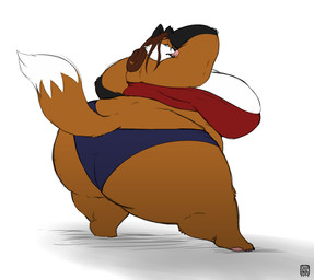 anthro big_breasts breasts butt canine clothed clothing female fox gillpanda huge_breasts looking_at_viewer looking_back mammal obese overweight plain_background pose seductive skimpy solo tongue white_background
Rating: Questionable
Score: 4
User: mountainering
Date: May 03, 2014 anthro big_breasts breasts butt canine clothed clothing female fox gillpanda huge_breasts looking_at_viewer looking_back mammal obese overweight plain_background pose seductive skimpy solo tongue white_background
Rating: Questionable
Score: 4
User: mountainering
Date: May 03, 2014