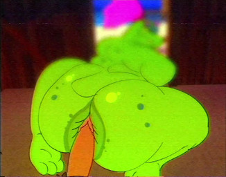 age_difference anal anthro beach big_butt bodily_fluids butt cum cum_drip cum_inside cum_on_penis doggystyle dripping duo feet from_behind_position genital_fluids genitals huge_butt looking_at_viewer male male/male older_male older_penetrated overweight overweight_male penetration penis sex shed possbooty deltarune undertale_(series) gerson_boom_(deltarune) reptile scalie turtle animated huge_filesize long_playtime sound video