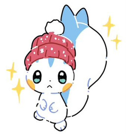 3_toes ambiguous_gender beanie big_tail blue_markings blue_stripes cheek_spots clothed clothing facial_markings feet feral hat hat_only head_markings headgear headgear_only headwear headwear_only huge_tail looking_at_viewer markings mostly_nude multicolored_body paws red_beanie red_clothing red_hat red_headwear simple_background solo sparkles standing stripes tail tail_markings teal_eyes toes two_tone_tail white_background white_body winter_clothing yellow_markings namyu_usa nintendo pokemon generation_4_pokemon mammal pachirisu pokemon_(species) rodent sciurid digital_drawing_(artwork) digital_media_(artwork) low_res