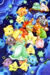 female group male puppet space star star_bit 623-2-3104 mario_bros nintendo paper_mario paper_mario_(2000) super_mario_galaxy super_mario_rpg_legend_of_the_seven_stars eldstar geno_(mario) kalmar klevar mamar misstar muskular rosalina_(mario) skolar star_spirits twink_(mario) human luma mammal 2:3 traditional_media_(artwork)