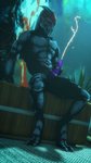 animal_genitalia bodily_fluids cum cumshot ejaculation erection genital_fluids genital_slit genitals male masturbation nude open_mouth orgasm penile penile_masturbation penis purple_penis sitting solo rooking bioware electronic_arts mass_effect vaellyn_nazarius alien turian 3d_(artwork) 4k 9:16 absurd_res digital_media_(artwork) hi_res source_filmmaker_(artwork)