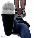 3_toes anthro clothing feet female foot_focus fur low-angle_view paws plantigrade police police_officer police_uniform solo toes uniform worm's-eye_view bdanimare disney zootopia judy_hopps lagomorph leporid mammal rabbit 2017 3d_(artwork) absurd_res digital_media_(artwork) hi_res