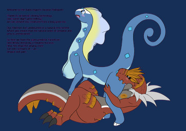 3_fingers 3_toes ambiguous_oral anthro anthro_on_anthro anthrofied areola aroused big_breasts biped bite biting_another biting_partner black_claws black_sclera blue_areola blue_body blue_eyes blue_nipples blue_tail blush blush_lines breasts butt_bite claws dialogue duo ellipsis exclamation_point eyelashes feet female female/female female_anthro finger_claws fingers grey_body heart_pupils licking long_neck looking_at_another looking_at_partner looking_pleasured lying multicolored_body multicolored_scales multicolored_tail nipples non-mammal_breasts non-mammal_nipples nude nude_anthro nude_female on_back open_mouth oral orange_areola orange_body orange_nipples orange_scales pink_tongue pokemorph pupils red_body red_scales ruff scales sex simple_background spikes spikes_(anatomy) tail text toe_claws toes tongue transparent_background two_tone_body two_tone_scales unusual_pupils white_body white_eyes white_sclera lizardanon nintendo pokemon aurorus fossil_pokemon generation_6_pokemon pokemon_(species) scalie tyrantrum 2025 absurd_res alpha_channel digital_media_(artwork) english_text flat_colors hi_res