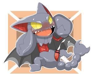 animal_genitalia blush bodily_fluids cum cumshot ejaculation erection feral genital_fluids genital_slit genitals hands-free male orgasm penis simple_background solo tapering_penis tears doneru nintendo pokemon generation_4_pokemon gliscor pokemon_(species) 2015 censored hi_res
