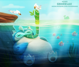 alternate_species ambiguous_gender bamboo blue_body blue_feathers countershading feathered_wings feathers feral group humor orange_body orange_scales outside pun scales seaweed sky snorkel solo_focus underwater visual_pun water white_body white_feathers wings piper_thibodeau nintendo pokemon ambient_fish ambient_sealife aquatic avian bird fish generation_1_pokemon generation_3_pokemon lapras magikarp pokemon_(species) snorlax wingull digital_media_(artwork) digital_painting_(artwork) painting_(artwork)