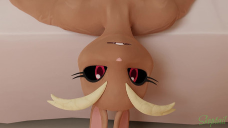 anthro anthro_penetrated areola becoming_erect breasts brown_areola brown_nipples duo face_fucking fellatio female female_on_human female_penetrated genitals human_on_anthro human_penetrating human_penetrating_anthro human_penetrating_female interspecies irrumatio lying male male/female male_penetrating male_penetrating_anthro male_penetrating_female medium_breasts narrowed_eyes nipples on_back oral oral_penetration orgasm penetration penile penis penis_in_mouth pokephilia sex throat_swabbing skeptail warfaremachine_(modeler) nintendo pokemon warfare_lopunny generation_4_pokemon human lopunny mammal pokemon_(species) 16:9 3d_(artwork) 3d_animation animated digital_media_(artwork) hi_res long_playtime no_sound video widescreen
