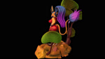 africa anthro big_breasts blue_hair breasts clothed clothing female hair hunter jewelry long_hair melee_weapon muscular muscular_female polearm savanna solo spear thick_thighs weapon wide_hips caravanvinci purmoral sherrabast felid lion mammal pantherine 16:9 3d_(artwork) animated digital_media_(artwork) no_sound short_playtime turntable_(animation) webm widescreen