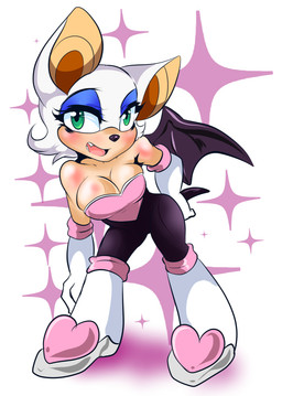 <3 bat bleuu.j_(artist) blush breasts clothed clothing eyeshadow female looking_at_viewer makeup mammal pose rouge_the_bat sega smile solo sonic_(series) standing star
Rating: Safe
Score: 8
User: CosmicHare
Date: March 03, 2015 <3 bat bleuu.j_(artist) blush breasts clothed clothing eyeshadow female looking_at_viewer makeup mammal pose rouge_the_bat sega smile solo sonic_(series) standing star
Rating: Safe
Score: 8
User: CosmicHare
Date: March 03, 2015
