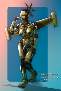 aircraft black_nipples breasts cross female green_body gynomorph intersex iron_cross looking_up machine metal metallic_body nipples not_furry nude rotor simple_background smile solo text vehicle vulva wings drqube living_aircraft living_machine living_vehicle robot 2:3 absurd_res digital_drawing_(artwork) digital_media_(artwork) digital_painting_(artwork) hi_res painting_(artwork)