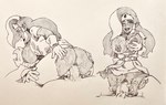 5_fingers anthro anthro_penetrating anthro_penetrating_female anthro_penetrating_humanoid big_breasts blush bodily_fluids breast_smother breasts canon_x_oc circlet clothing cowgirl_position cum cum_in_vagina cum_inside duo exposed_breasts female female_focus female_on_top female_penetrated fingers from_front_position genital_fluids genitals gloves hair handwear heart_pupils holding_breast humanoid_focus humanoid_on_anthro humanoid_on_top humanoid_penetrated humanoid_pointy_ears interspecies leggings legwear long_hair male male/female male_on_bottom male_penetrating male_penetrating_female male_penetrating_humanoid nipples not_furry on_bottom on_top open_mouth open_smile penetration penile penile_penetration penis penis_in_vagina pointy_ears sex shirt smile smothering sweat topwear torn_clothing torn_leggings torn_legwear tunic vaginal vaginal_penetration vulva twistedterra arzette:_the_jewel_of_faramore arzette domestic_cat elf felid feline felis humanoid hybrid lagomorph leporid mammal rabbit 2024 hi_res traditional_media_(artwork)