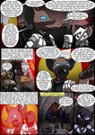 2016 absurd_res amethyst_(kitfox-crimson) anthro bear black_body black_fur bray_(kitfox-crimson) brianna_(kitfox-crimson) brown_body brown_fur clothed clothing clover_(kitfox-crimson) colored comic dasyurid dasyuromorph dialogue dialogue_box english_text female fur group hi_res in_our_shadow kangaroo kitfox-crimson lady_brushfire_(kitfox-crimson) macropod male mammal marsupial mrs_granite_(kitfox-crimson) murid murine numbat pipa_(kitfox-crimson) porcupine quoll rat red_eyes red_kangaroo rodent schorl_(kitfox-crimson) speech_bubble storm_(kitfox-crimson) text white_body white_clothing white_fur