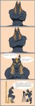 angry anthro cosplay duo dyed_fur humor looking_at_viewer male muscular nude pecs recording text 4fpyp8xxkcz7wzn ankha_zone egyptian_mythology middle_eastern_mythology mythology anubis wepwawet anubian_jackal canid canine canis deity jackal mammal 1:3 chinese_text comic hi_res translation_request