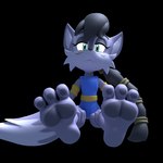 anthro feet female foot_fetish foot_focus hair holding_both_legs long_hair pawpads paws soles solo tail toes indisposedfigure archie_comics sega sonic_the_hedgehog_(archie) sonic_the_hedgehog_(comics) sonic_the_hedgehog_(series) lupe_the_wolf canid canine canis mammal wolf 3d_(artwork) digital_media_(artwork)