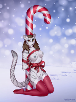 anthro areola big_breasts biped breasts brown_hair detailed_background female genitals hair kneeling nipple_dip nipples orange_eyes solo vulva yellow_sclera felicia_cat microsoft the_elder_scrolls sheta domestic_cat felid feline felis khajiit mammal vampire 2019 3:4 digital_media_(artwork) hi_res