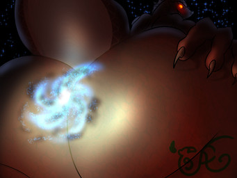 anthro ass_up big_butt butt butt_focus butt_grab extreme_size_difference female galaxy hand_on_butt horn macro macro_female macro_focus nude presenting red_body scales simple_background size_difference solo tail spicyscaliearts dungeons_and_dragons european_mythology hasbro mythology wizards_of_the_coast mygia_(spicyscaliearts) chromatic_dragon_(dnd) dragon dragon_(dnd) dragonborn_(dnd) mythological_creature mythological_scalie red_dragon_(dnd) scalie western_dragon 4:3 digital_media_(artwork) hi_res