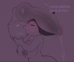 animal_genitalia anthro anthrofied ball_fondling ball_lick ball_suck ball_worship balls bedroom_eyes big_balls big_breasts big_knot big_penis bodily_fluids body_worship bouncing_breasts breasts canine_genitalia cum cum_string dripping duo excessive_genital_fluids excessive_precum faceless_character faceless_male female fondling genital_fluids genital_worship genitals hand_on_balls hanging_breasts holding_balls huge_balls huge_breasts huge_knot huge_penis knot licking male male/female moan mostly_offscreen_male narrowed_eyes nipples nude onomatopoeia oral penile penis penis_on_head penis_worship pokemorph precum precum_drip seductive sex side_view size_difference sound_effects submissive submissive_female sucking text throbbing throbbing_knot throbbing_penis tongue tongue_out upper_body moxiplap sound_warning nintendo pokemon talon_(symfiz) eeveelution generation_1_pokemon pokemon_(species) vaporeon 2d_animation animated frame_by_frame short_playtime sound webm