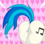 2014 <3 anthro bent_over big_butt butt cum cum_on_butt english_text equine female friendship_is_magic holidays horse jrvanesbroek mammal my_little_pony pony presenting presenting_hindquarters pussy solo text valentine's_day vinyl_scratch_(mlp)
Rating: Explicit
Score: 22
User: Robinebra
Date: February 15, 2014