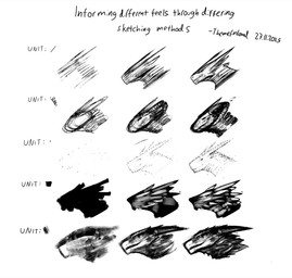 ambiguous_gender closed_smile curved_horn group head_horn head_spikes horn how-to mouth_closed side_view smile spikes spikes_(anatomy) text themefinland scalie 2025 artist_name dated digital_drawing_(artwork) digital_media_(artwork) english_text greyscale headshot_portrait hi_res letterbox monochrome portrait sketch