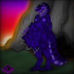 anthro female female_pred mass_vore multiple_prey oral_vore unwilling_prey vore thefirstabyss 1:1 hi_res