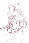 <3 anus artblush(artist) avian butt female harpy male sex sketch straight swallowing vaginal
Rating: Explicit
Score: 1
User: Yellasno
Date: March 05, 2014