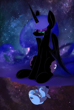 2014 blue_eyes blue_hair crying cutie_mark equine eyeshadow female friendship_is_magic hair horn makeup mammal my_little_pony nightmare_moon_(mlp) princess_luna_(mlp) reflection sitting sparkles star tears translucent_hair underpable upset winged_unicorn wings
Rating: Safe
Score: 8
User: 2DUK
Date: October 11, 2014 2014 blue_eyes blue_hair crying cutie_mark equine eyeshadow female friendship_is_magic hair horn makeup mammal my_little_pony nightmare_moon_(mlp) princess_luna_(mlp) reflection sitting sparkles star tears translucent_hair underpable upset winged_unicorn wings
Rating: Safe
Score: 8
User: 2DUK
Date: October 11, 2014