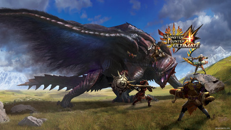 ambiguous_gender armor bow_(weapon) capcom claws digitigrade feral flying gore_magala group human mace mammal monster_hunter official_art open_mouth outside ranged_weapon size_difference sword video_games weapon wings
Rating: Safe
Score: 5
User: Yveltallover
Date: February 10, 2015 ambiguous_gender armor bow_(weapon) capcom claws digitigrade feral flying gore_magala group human mace mammal monster_hunter official_art open_mouth outside ranged_weapon size_difference sword video_games weapon wings
Rating: Safe
Score: 5
User: Yveltallover
Date: February 10, 2015