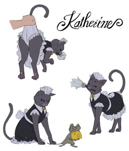 4_toes ambiguous_feral ambiguous_gender ambiguous_human annoyed bell black_clothing black_dress black_sclera black_whiskers blue_eyes bodily_fluids butt carrying_another cheek_tuft cheese cleaning_tool clothed clothed_female clothed_feral clothing dairy_products digitigrade disembodied_hand dress duo eyelashes faceless_ambiguous faceless_character faceless_human facial_tuft feather_duster feather_duster_in_mouth feet female female_feral female_focus feral feral_focus food frilly frilly_clothing frilly_panties frilly_underwear fur grey_body grey_ears grey_fur grey_tail hanging_wedgie holding_cheese jingle_bell looking_down looking_down_at_another maid_headdress maid_uniform multicolored_clothing multicolored_dress nervous nervous_sweat panties pawpads paws pink_pawpads pointy_ears prick_ears quadruped short_sleeves sitting solo solo_focus standing sweat tail toes tuft two_tone_clothing two_tone_dress underwear uniform wedgie whiskers white_clothing white_dress white_panties white_underwear amugea katherine_(amugea) domestic_cat felid feline felis human mammal mouse murid murine rodent absurd_res hi_res multiple_images