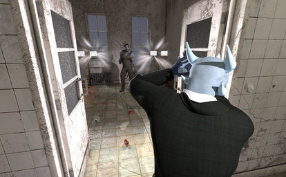 anthro capture caught door doorway duo flood_light floor gun hold_up hospital lights male ranged_weapon solo_focus spy surprised thug tile tile_floor weapon perturbedmania mythology phillips_marker dragon mythological_creature mythological_scalie reptile scalie 3d_(artwork) daz_studio_(artwork) digital_media_(artwork) hi_res