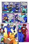 2:3 absurd_res amphibian ann_takamaki anthro assassin's_creed assisted_exposure avian bandanna being_watched berdly bird black_body black_fur blue_body blue_fur blue_hair blush blush_lines bullfrog_(captain_laserhawk) canid canine captain_laserhawk:_a_blood_dragon_remix censored censored_genitalia censored_penis chest_tuft clothed clothed/nude clothed_female_nude_male clothing clothing_theft collar comic convenient_censorship convention cosplay covering covering_crotch covering_self crossover crossover_cosplay deerkid deltarune dialogue digital_drawing_(artwork) digital_media_(artwork) domestic_cat embarrasment embarrassed english_text exclamation_point falco_lombardi falcon falconid father_(lore) father_and_child_(lore) father_and_son_(lore) felid feline felis female fish_hook fishing_rod fox fox_mccloud frog fur gesture green_body group hair hand_gesture hat headgear headwear helluva_boss hi_res hood hook humiliation katt_monroe kerchief konami krystal_(star_fox) looking_at_another loona_(helluva_boss) male mammal marcus_mccloud mask metal_gear mischievous mischievous_smile monkey_d._luffy mother_(lore) mother_and_child_(lore) mother_and_son_(lore) nervous_smile nintendo nude nude_anthro nude_male one_piece only_one_nude orange_body orange_fur parent_(lore) parent_and_child_(lore) parent_and_son_(lore) persona_(series) persona_5 pirate_outfit pointing prank public public_humiliation public_nudity reacting_to_another reactions red_mask revenge slippy_toad smile sneaking_suit solid_snake son_(lore) spiked_collar spikes star_fox stealing straw_hat surprise text tuft ubisoft undertale_(series) v-cut white_body white_fur
