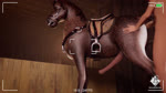 16:9 3d_(artwork) 3d_animation advertisement anal anal_fisting anal_penetration animal_genitalia animal_penis animated anthro anus bestiality bridle butt camera_overlay camera_view digital_media_(artwork) duo equid equine equine_anus equine_genitalia equine_penis erection face_in_ass feral feral_penetrated first_person_view fisting genitals hi_res horse huge_filesize human human_on_feral human_penetrating interspecies long_playtime male male/male male_on_feral mammal oral penetration penis puffy_anus rimming saddle sex sound sprucethedeer webm widescreen