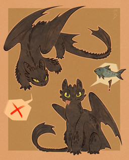black_body black_claws black_scales black_tail black_wings claws feral monotone_body monotone_scales pink_tongue quadruped scales tail tongue tongue_out wings freckledbastard dreamworks european_mythology how_to_train_your_dragon mythology toothless dragon fury_(httyd) mythological_creature mythological_scalie night_fury scalie western_dragon hi_res pictographics