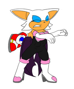 anthro body_invasion clenched_teeth clothed clothing duo eyes_closed female forced male possession simple_background suit_transformation teeth transformation white_background jen_foxworth sega sonic_the_hedgehog_(series) rouge_the_bat sonic_the_hedgehog bat eulipotyphlan hedgehog mammal 2025 colored hi_res