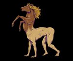 all_fours blonde_hair brown_body brown_fur flowing_hair fur hair male multi_leg multi_limb nude side_view simple_background solo tan_body tan_skin transparent_background what what_has_science_done razzamatter equid equine horse humanoid hybrid mammal reverse_taur taur unusual_taur 2020 alpha_channel character_request digital_media_(artwork) full-length_portrait portrait signature