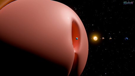accessory anthro balls belly big_balls big_belly big_penis blue_eyes bodily_fluids bow_tie brown_body brown_fur clothing cock_ring cock_vore cosmic_background cosmos earth earth_(planet) foreskin fur galaxy genital_fluids genitals hat headgear headwear huge_balls huge_penis hyper hyper_balls hyper_genitalia hyper_penis imminent_death imminent_vore jewelry jupiter_(planet) logo looking_pleasured machine macro male mars_(planet) mercury_(planet) neptune_(planet) nude nude_macro nude_male object_vore orgasm_face paws penile penis penis_accessory penis_jewelry planet planet_dwarfing planet_vore pluto_(dwarf_planet) precum saturn_(planet) soft_vore solar_system solo space star sun teeth thick_penis thick_thighs tongue uranus_(planet) vein veiny_penis venus_(planet) vore wide_hips frooberx spacebaron_(modeler) five_nights_at_freddy's five_nights_at_freddy's_2 scottgames withered_freddy_(fnaf) animatronic bear mammal robot 16:9 2025 3d_(artwork) artist_logo digital_media_(artwork) hi_res widescreen
