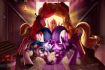2014 anal apple applejack_(mlp) big_macintosh_(mlp) bisexual blonde_hair blue_hair brother brother_and_sister bucket caboni32 cowboy_hat cutie_mark equine eyes_closed female feral fetlocks friendship_is_magic fruit fur gay glowing group hair hat hay horn horse incest inside kissing lesbian long_hair male mammal my_little_pony one_eye_closed orange_fur orange_hair pony princess_cadance_(mlp) purple_fur purple_hair red_hair rope sex shining_armor_(mlp) shovel sibling sister tongue tongue_out twilight_sparkle_(mlp) two_tone_hair unicorn white_fur winged_unicorn wings
Rating: Explicit
Score: 33
User: lemongrab
Date: April 09, 2014