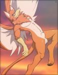2014 anthro avian balls beak blue_eyes chest_tuft eyewear fur glasses gryphon looking_at_viewer male nude orange_fur solo tridark tuft wings
Rating: Explicit
Score: 8
User: Finchmaster
Date: March 03, 2014