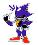 4_fingers biped black_sclera blue_body emanata fingers gesture grey_body machine male metallic_body mouthless multicolored_body red_eyes simple_background solo standing white_background marcus_larry sega sonic_the_hedgehog_(series) metal_sonic robot 2020 digital_media_(artwork)