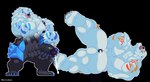 anal anthro balls barazoku big_muscles big_penis bodily_fluids butt clothing cum cum_in_ass cum_inside feet genital_fluids genitals huge_muscles huge_penis humanoid_genitalia legwear lying male male/male moobs muscular muscular_anthro muscular_male nipples on_back penetration penis sex side_view slap tail tail_motion thigh_highs translucent morinetsu league_of_legends riot_games tencent volibear bear deity mammal ursine animated digital_media_(artwork) loop pixel_(artwork) short_playtime