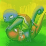 9_6 ambiguous_gender charmander cum cum_in_mouth cum_inside duo face_mounting facefuck fellatio forced forced_oral low_res male nintendo oekaki oral oral_sex orgasm pokémon reptile saliva scalie sex squirtle turtle video_games
Rating: Explicit
Score: 6
User: Luminocity
Date: August 11, 2013
