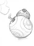 ball disembodied_hand duo gesture hand_gesture machine male male_non-humanoid_machine markings non-humanoid_machine not_furry pose simple_background solo_focus thumbs_up white_background hladilnik star_wars bb-8 astromech_droid ball_robot bb-series_astromech_droid human mammal robot 3:4 black_and_white digital_media_(artwork) full-length_portrait hi_res monochrome portrait sketch