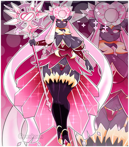 anthro breasts butt clothing female hair solo revkoen nintendo pokemon generation_6_pokemon legendary_pokemon mega_diancie mega_evolution pokemon_(species) absurd_res hi_res sketch