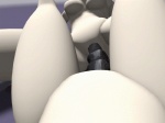 breasts dildo double_dildo duo female female/female female_pov first_person_view lying on_back penetration selfcest sex sex_toy square_crossover vaginal petresko alien humanoid 3d_animation 3d_(artwork) 4:3 animated digital_media_(artwork)