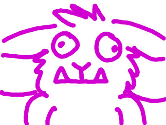 big_ears derp_eyes exposed_teeth holidays sharp_teeth solo teeth underbite pheonixbat april_fools'_day furid_(e621) gremlin 2025 4:3 digital_media_(artwork) low_res